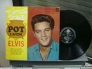 ELVIS PRESLEY Pot Luck LP, Rarität Long Play , 31,623