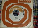 THE SYN YES CREATED BY CLIVE UK DERAM DM 130 SINGLE