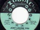 NORTHERN SOUL,           RUBY ANDREWS - JUST LOVING YOU