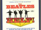 The Beatles Help Soundtrack Reel to Reel Tape 7-1/2 IPS