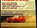 The Zip-Codes MUSTANG Hot Rod Lp, in SHRINKWRAP