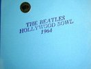 BEATLES  HOLLYWOOD BOWL 1964 GREEN VINYL  RARE TMOQ CV