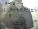 KRUDER & DORFMEISTER - K&D SESSIONS 4LP ORIGINAL