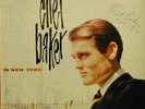 Chet Baker-In New York-Riverside 1119-AUTOGRAPHED-NM