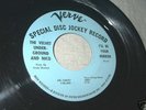 Velvet Underground Promo 45 Verve 10427   DJ copy