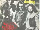ITALIAN IMPORT 7''- THIN LIZZY - LITTLE DARLING