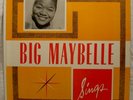BIG MAYBELLE SINGS ON SAVOY 14005 HER FIRST AND BEST