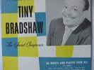 ORIGINAL FIRST PRESS TINY BRADSHAW KING 653 - GREAT