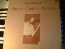 The Latin Band of Mario Castro Neves-CTL label-Canada