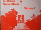 lp- SIR COLLINS MUSIC WHEEL Chapter 1 *hear* RARE 1973
