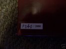 Pearl Jam-Live at Benaroya Hall LP Boxset--Promo-Rare
