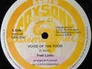 FRED LOCKS-VOICE OF THE POOR(COXSONE)*RARE*(LCO.01)