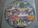 KISS Unmasked Picture Disc - Pic Disc - Rare