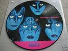 KISS Creatures of the Night Picture Disc - Pic Disc
