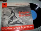 Brigitte Bardot Et Dieu créa la femme French 10