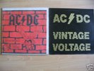 AC/DC Fly on the Wall 1986 / Vintage Voltage 1977
