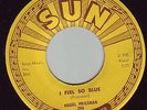 MAGEL PRIESMAN  45 ON LEGENDARY SUN RECORDS # 294