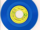 KATE BUSH -HAMMER HORROR / SYMPHONY   RARE BLUE CAN 7