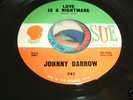 LISTEN  -RARE NORTHERN SOUL  POPCORN JOHNNY DARROW