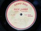 The Beatles Please Me PMC 1202 DICK JAMES DEMO Promo LP