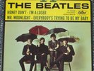 The Beatles 4 By 4 Four 45 EP SEALED Shrink PS Sleeve