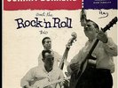 MEGA 50's ROCKABILLY - JOHNNY BURNETTE & R & R TRIO LP