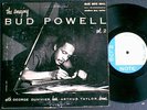 Blue Note LP  The Amazing Bud Powell  Vol. 2  10