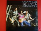 KISS  -  A Crazy Night With KISS  -  Double Live LP.