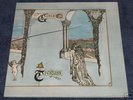 GENESIS, 1970 UK LP, TRESPASS, RARE 1st Press + INSERT