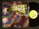 modern soul POSITIVE EXPRESS Changin Times VICTORY LP