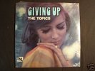 holy grail soul THE TOPICS Giving Up TSG LP SEALED