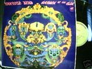 GRATEFUL DEAD RARE NEW ZEALAND ORIGINAL N MINT ANTHEM