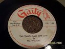 original minnesota doo wop 45 - the wisdoms - gaity