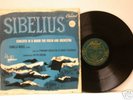 SIBELIUS CONCERTO IN D MINOR Camilla Wicks Violin LP