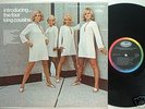 '69 POP LP: THE FOUR KING COUSINS (cheesecake Beatles)