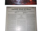 FREDDIE REDD QUARTET JACKIE MCLEAN BLUE NOTE JAZZ LP