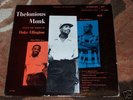 Thelonious Monk Riverside Original Blue White reel LP