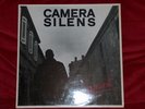 CAMERA SILENS 1ER LP ORIGINAL PUNK OI 1984 EX