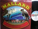 MALLARD: Mallard LP   (Captain Beefheart).