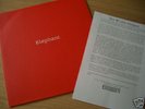 WHITE STRIPES - ELEPHANT PROMO - RARE LP+ PRESS RELEASE