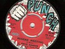 Dave Barker Reggae Meeting PUNCH EX