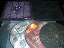 SATYRICON 3 PICTURE LP BOX SET LIM TO 1000 RARE 