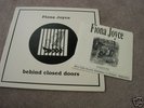 Fiona Joyce LP phenomenally rare private irish folk LP