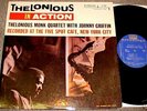 THELONIOUS MONK QUARTET 