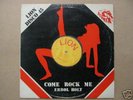 ERROL HOLT COME ROCK ME RARE LION DISCO 12