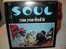 S.O.U.L.-Can You Feel It ORG FUNK/BREAKS/SOUL/MUSICOR