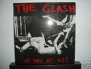 THE CLASH - Up And At Em - LP