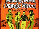 DANCING DOWN ORANGE STREET. RARE UK HIGH-NOTE LP.