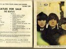 BEATLES FOR SALE  THE BEATLES