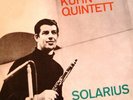 LP: Rolf Kühn Quintett - Solarius - AMIGA 850046 - rar
